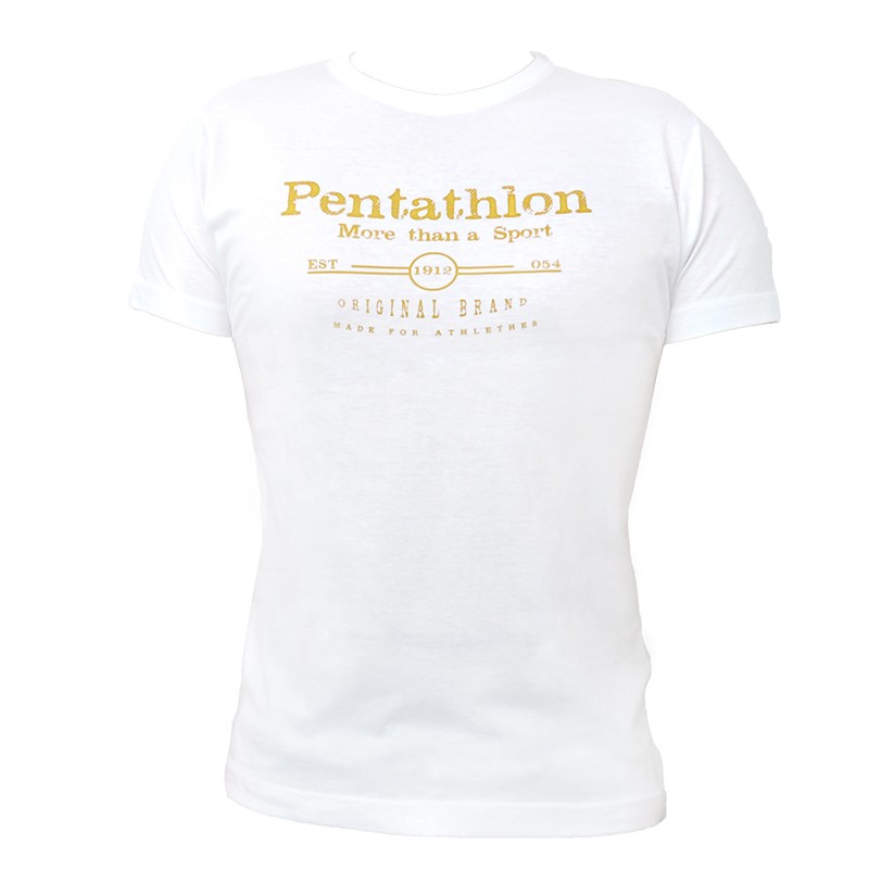 T-Shirt Pentathlon More Than a Sport