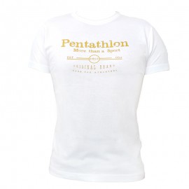 T-Shirt Pentathlon More Than a Sport