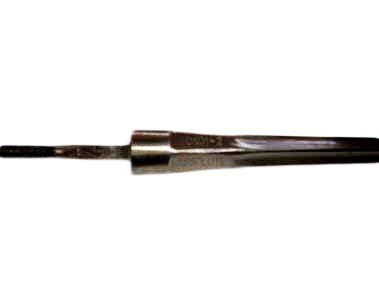 AF ADV. GOLD E. EPEE BLADE: (BARE)